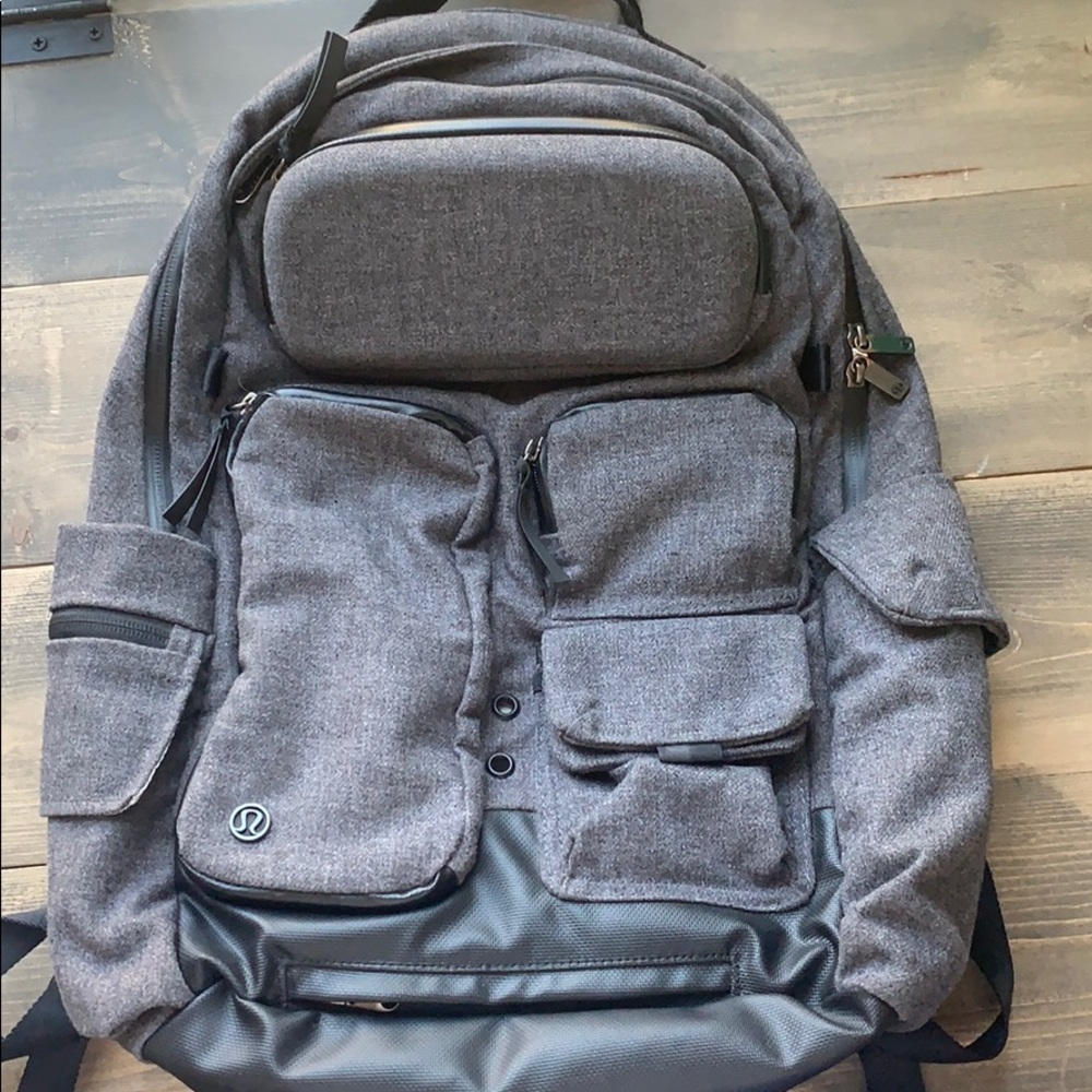 Lululemon Backpack